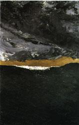 August Strindberg Wave VII oil painting image